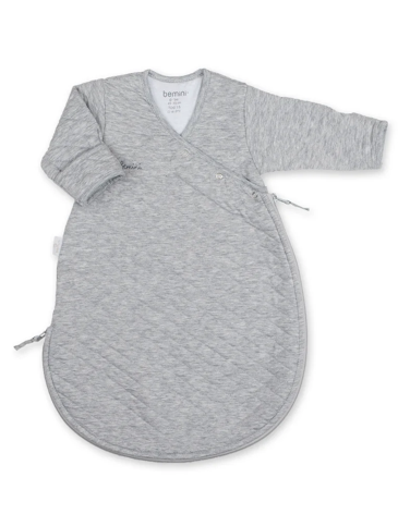 Bemini Slaapzak 0-1 maand Kilty grijs 1,5 tog