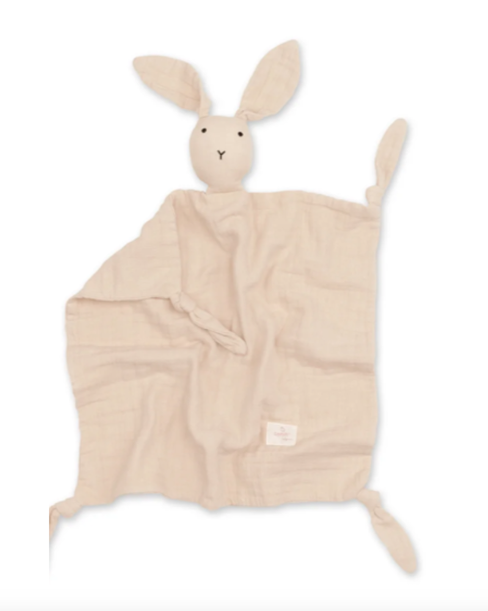 Bemini Knuffeldoekje rabbit pudding