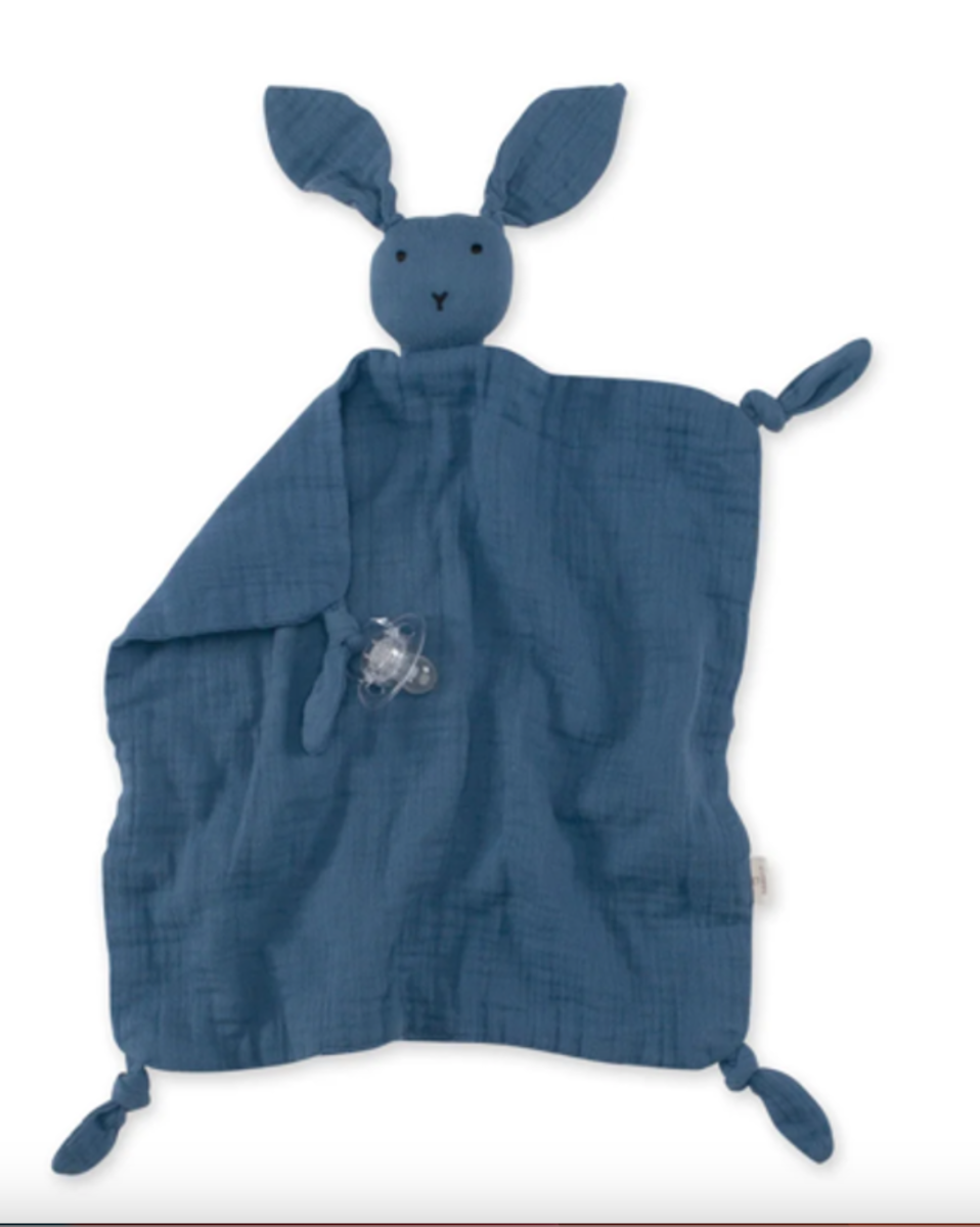 Bemini Knuffeldoekje rabbit wonder