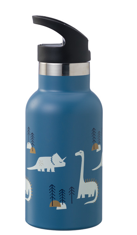 Fresk Thermosfles Dino