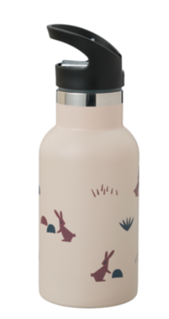 Fresk Thermosfles Rabbit sandshell
